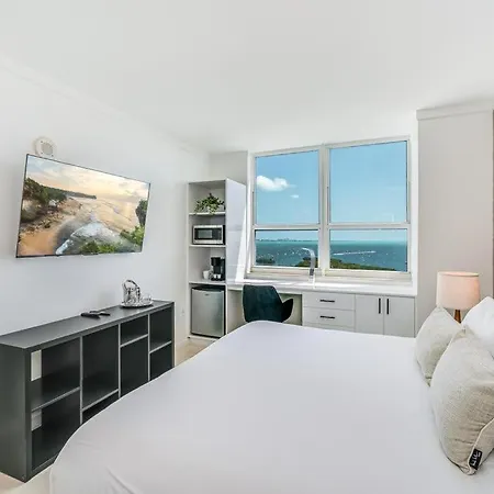Hotel Coconut Grove Bayview Unit Parking Included